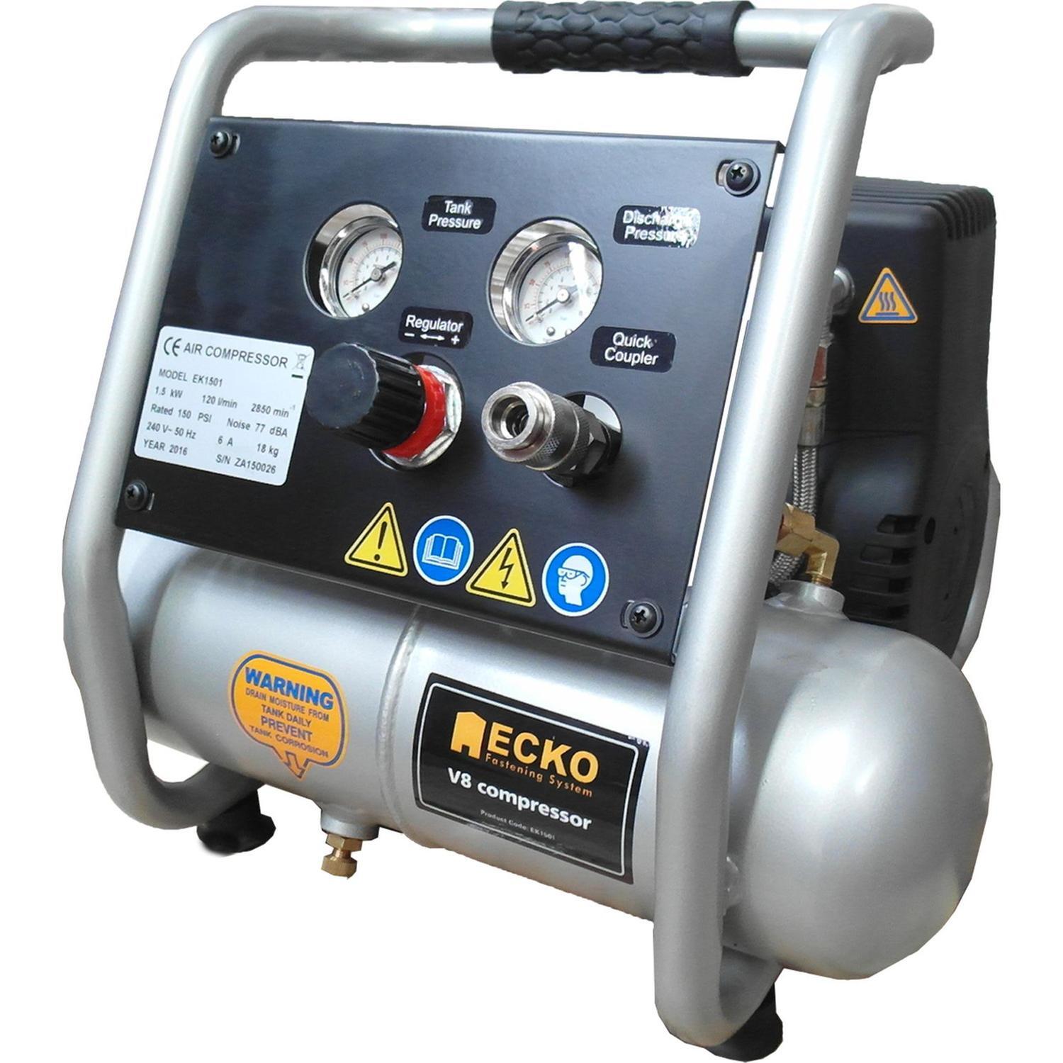 Hammahand V8 Compressor