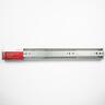 Ball Bearing Drawer Runner 450mm Silver