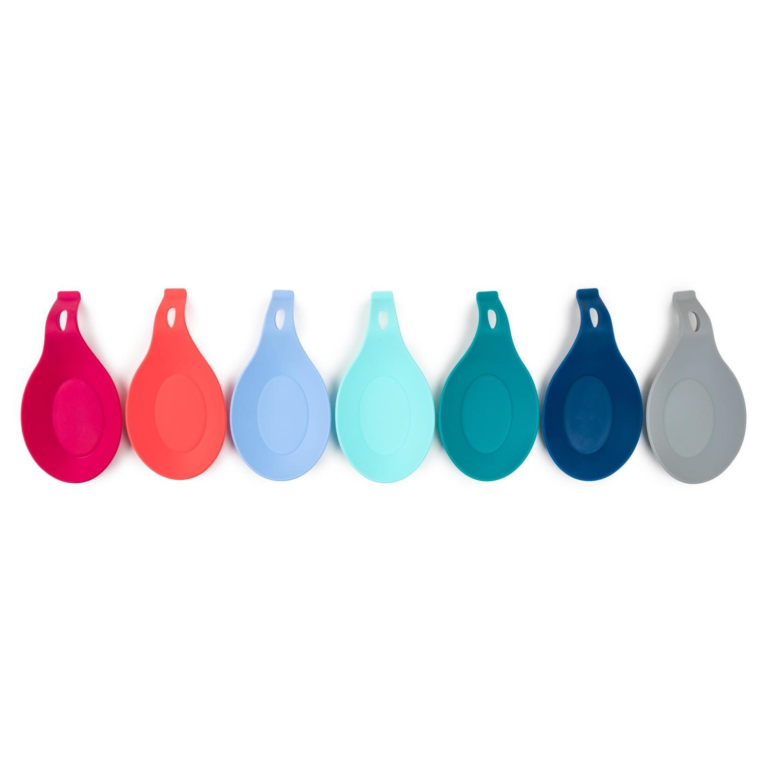 Silicone Spoon Rest  Assorted