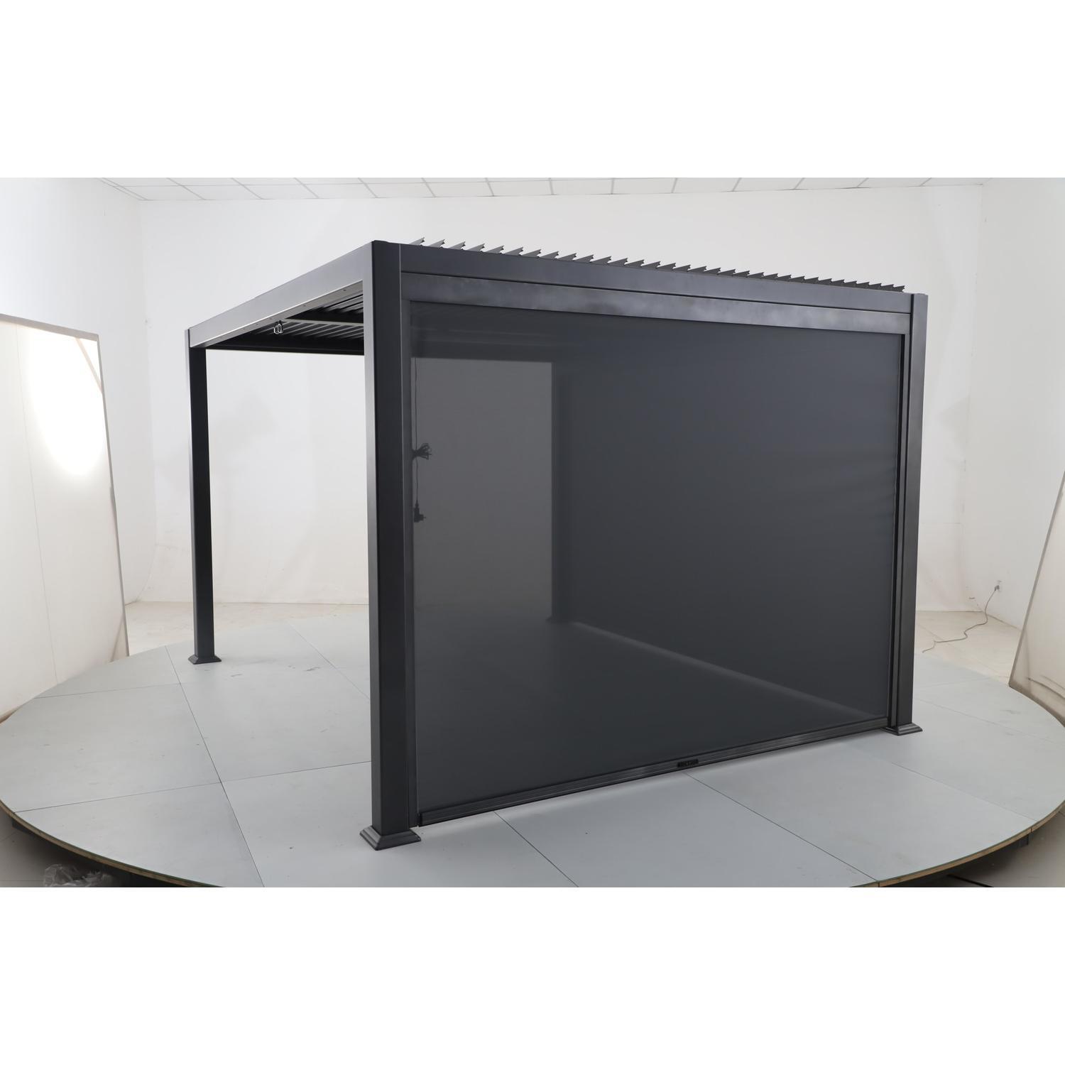 Gazebo Roller Blinds