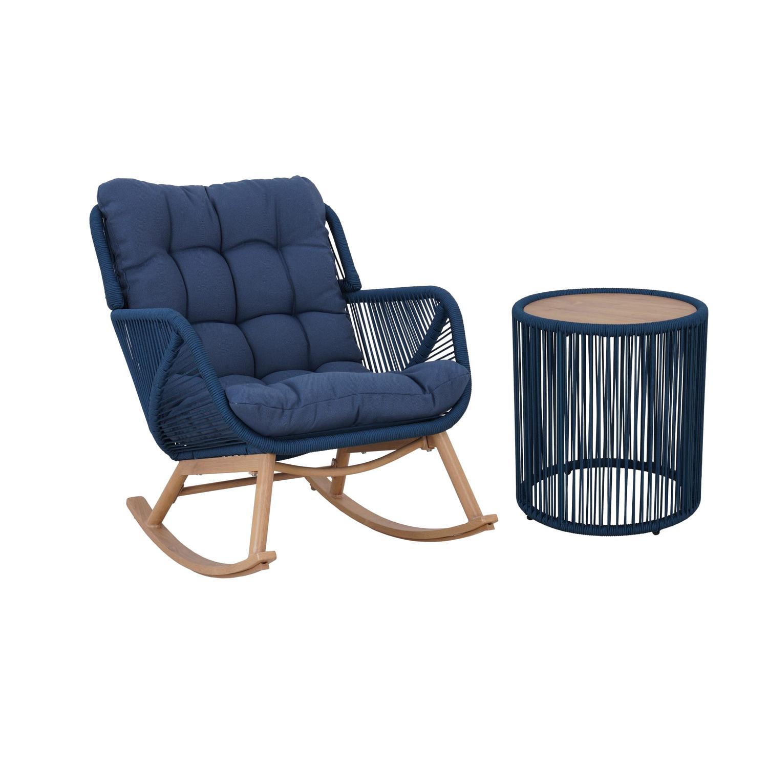 Outdoor Lounge Setting 2 Piece