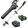 Cordless Line Trimmer & Blower Kit 56 Volt, 2.5Ah