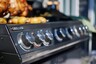 Boston 6 Burner Black
