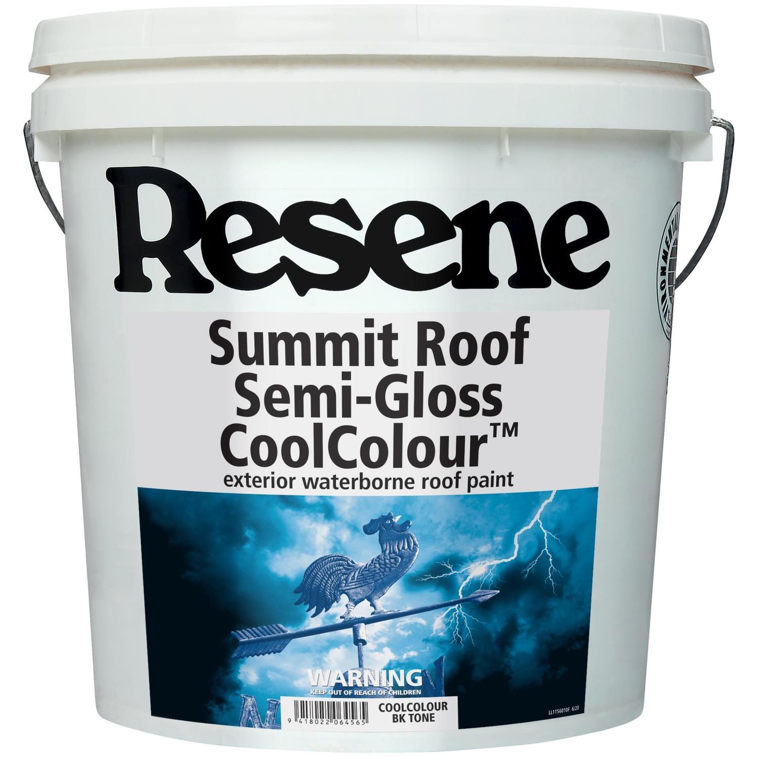 Roof Paint with Cool Colour Technology 10 Litres