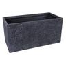 Clayfibre Trough Dakota Medium H: 400 W: 400 D: 800mm