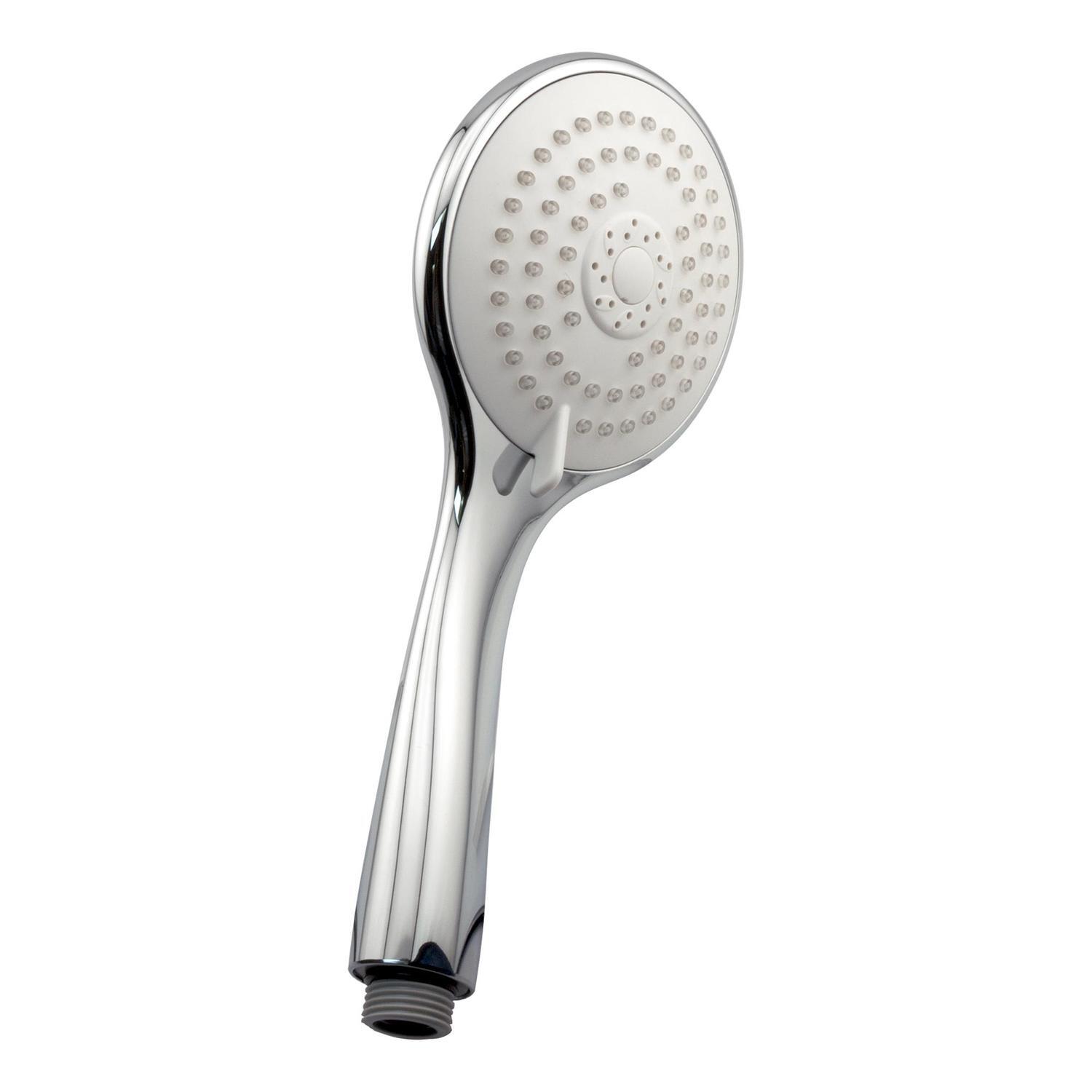 Multifunction Slim Hand Shower  Chrome