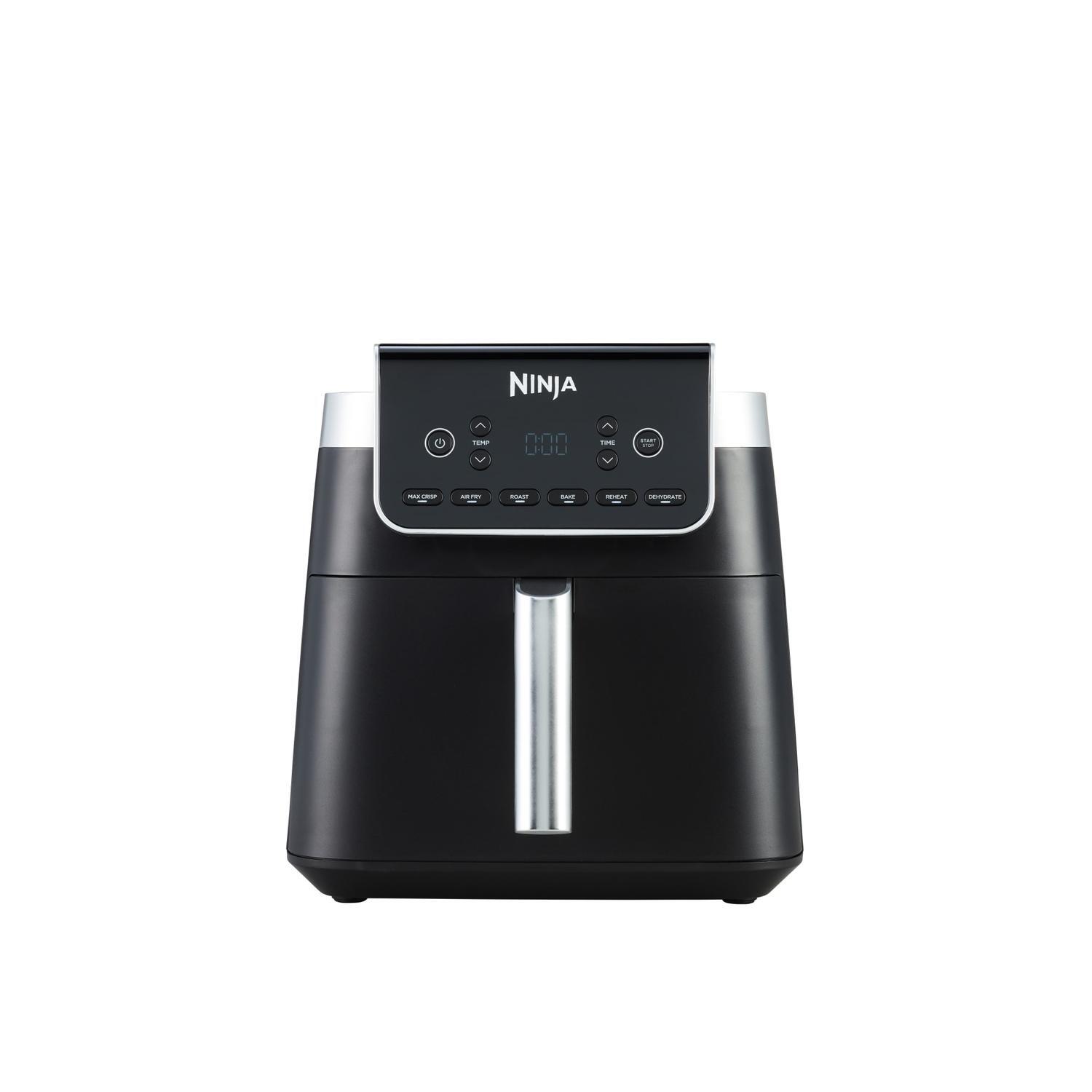 Air Fryer PRO XL 6.2 litre Black