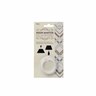 Batter Holder Adpater E27 to B22 White