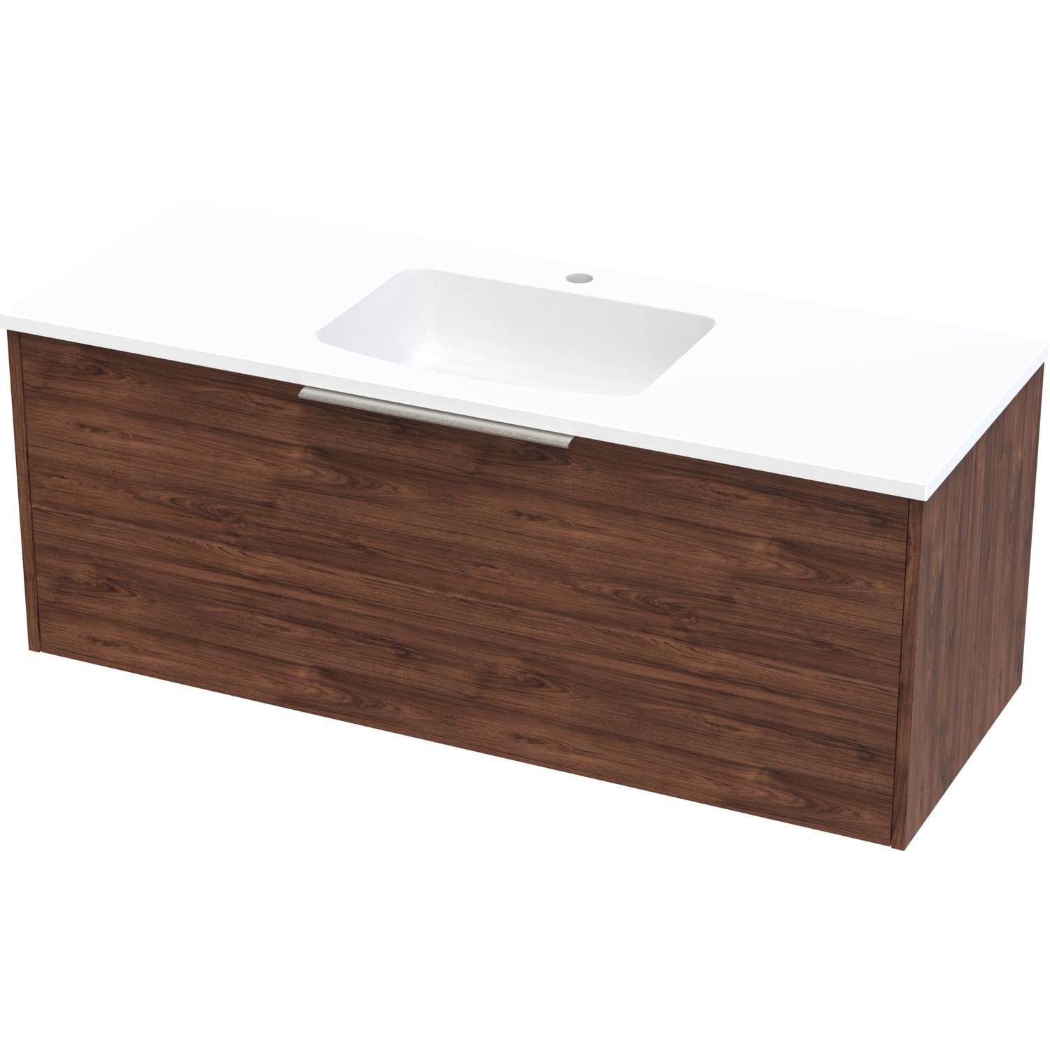 Nikau Grove 1200 Single Drawer Colour