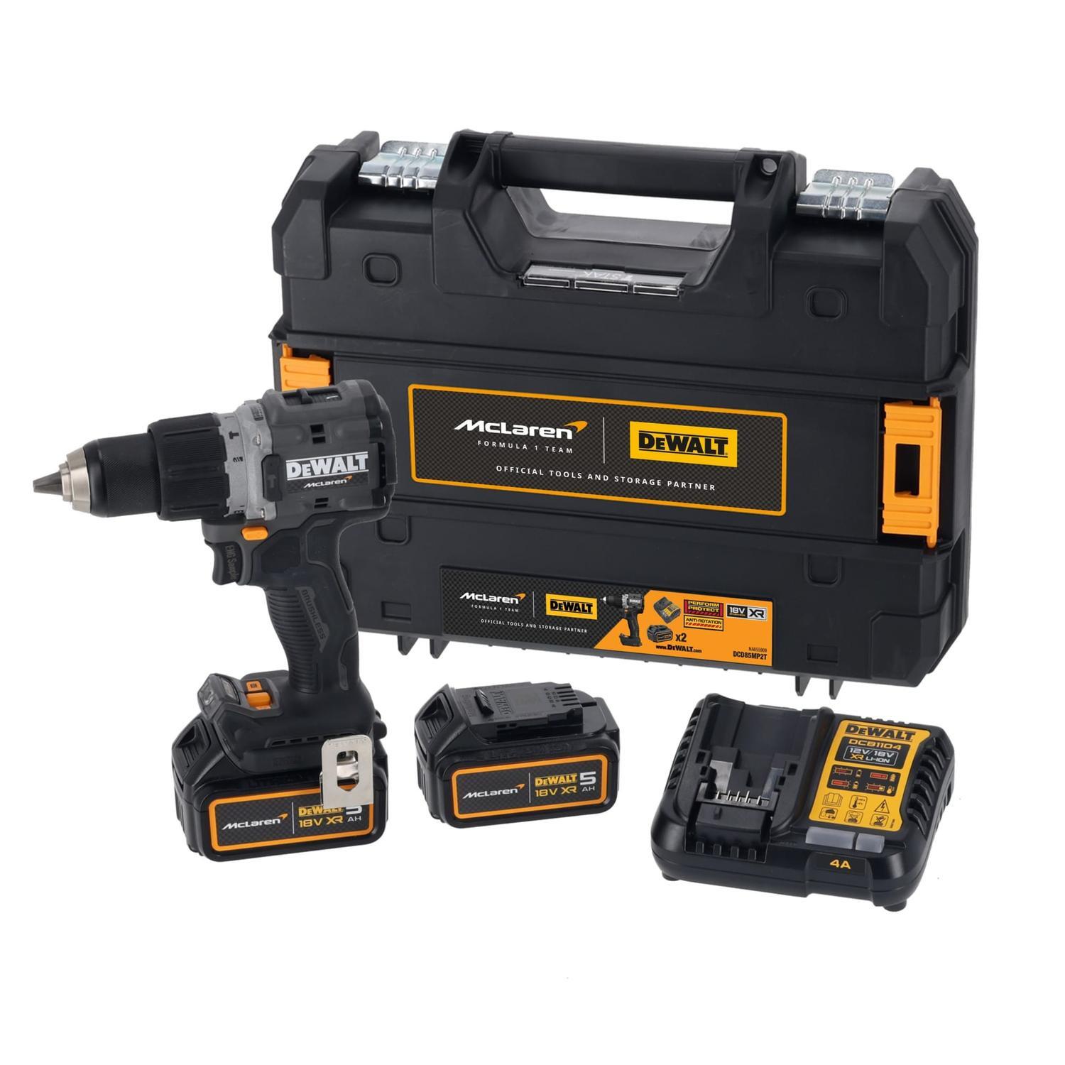 Hammer Drill Kit 18 Volt 5.0Ah