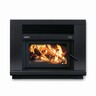 Ultra Built-In VE Wood Fire Package