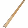 EcoPine Radiata External Corner Fingerjointed Untreated W: 22mm, D: 22mm, L: 5.4m