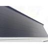 Double-Sided Corrugated Iron Sheet L: 3.6m L x W: 0.855m  Ebony / Ebony