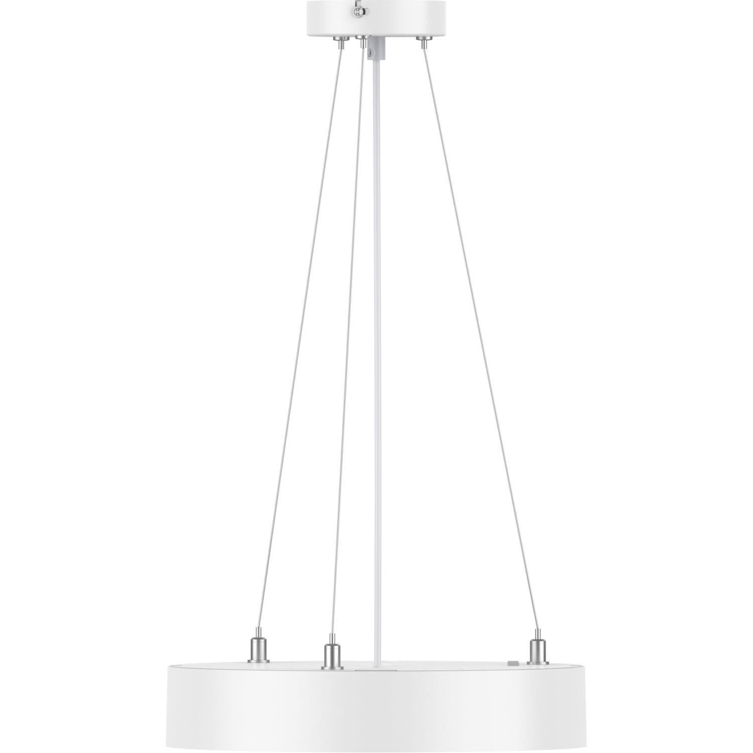Suspension Kit For Oyster Lights  White