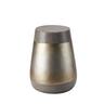Café and Sun Outdoor Round Side Table  Copper