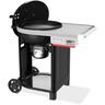 Charcoal Kettle 57cm Performer  Black