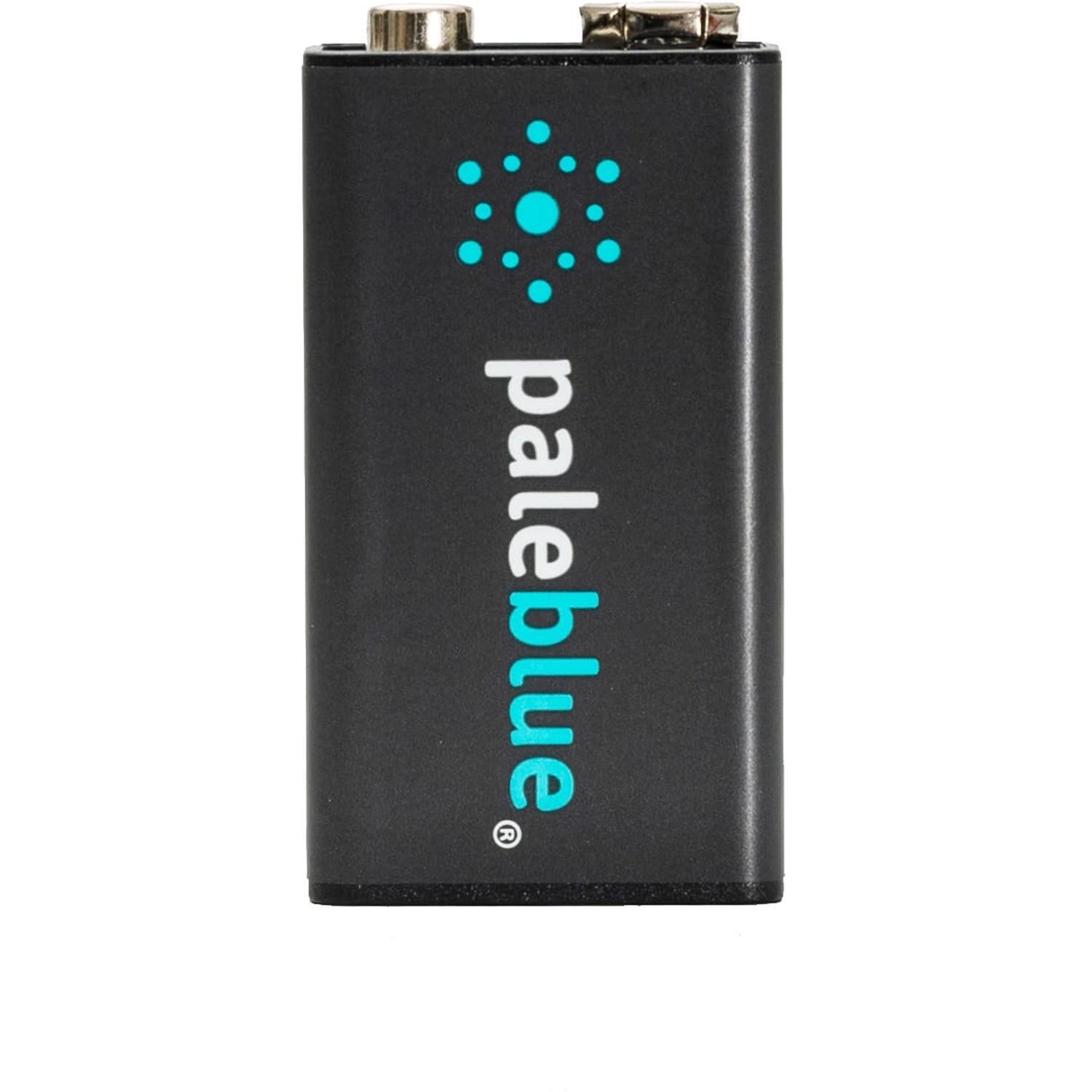 USB-C Rechargeable Batteries 9V