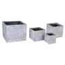 Cube Clayfibre Pot Arizona Large