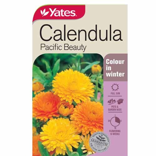 Calendula Pacific Beauty