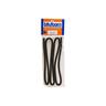 Sealant Foam 12 x 12 mm x 2m Black