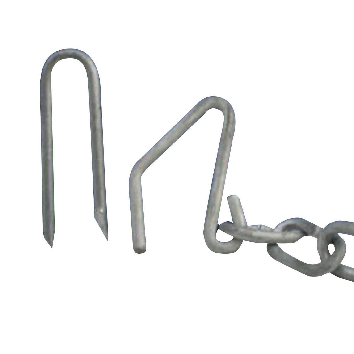 Gate Fastener Hook & Staple