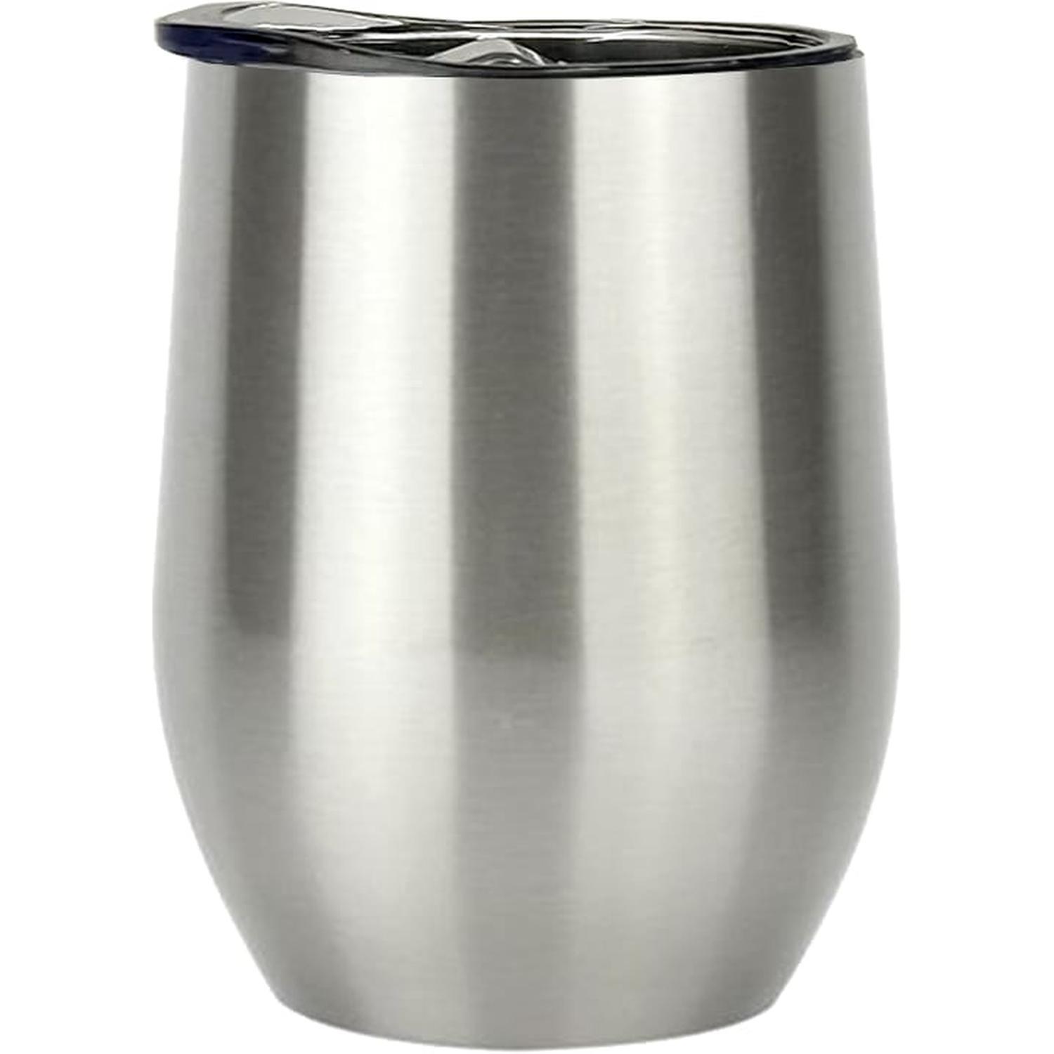 Coffee/Wine Tumbler Assorted Colours