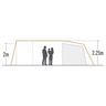 Tui 8 Air Family Tent