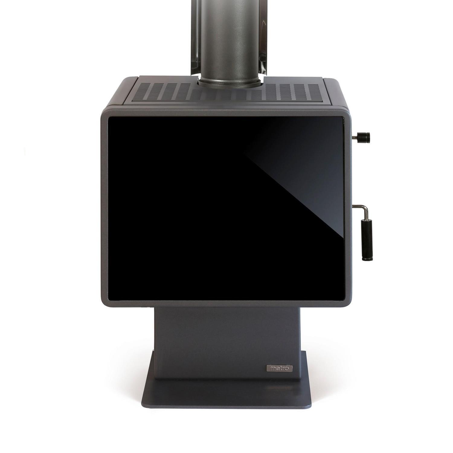 Ambie One 15kW Wood Fire