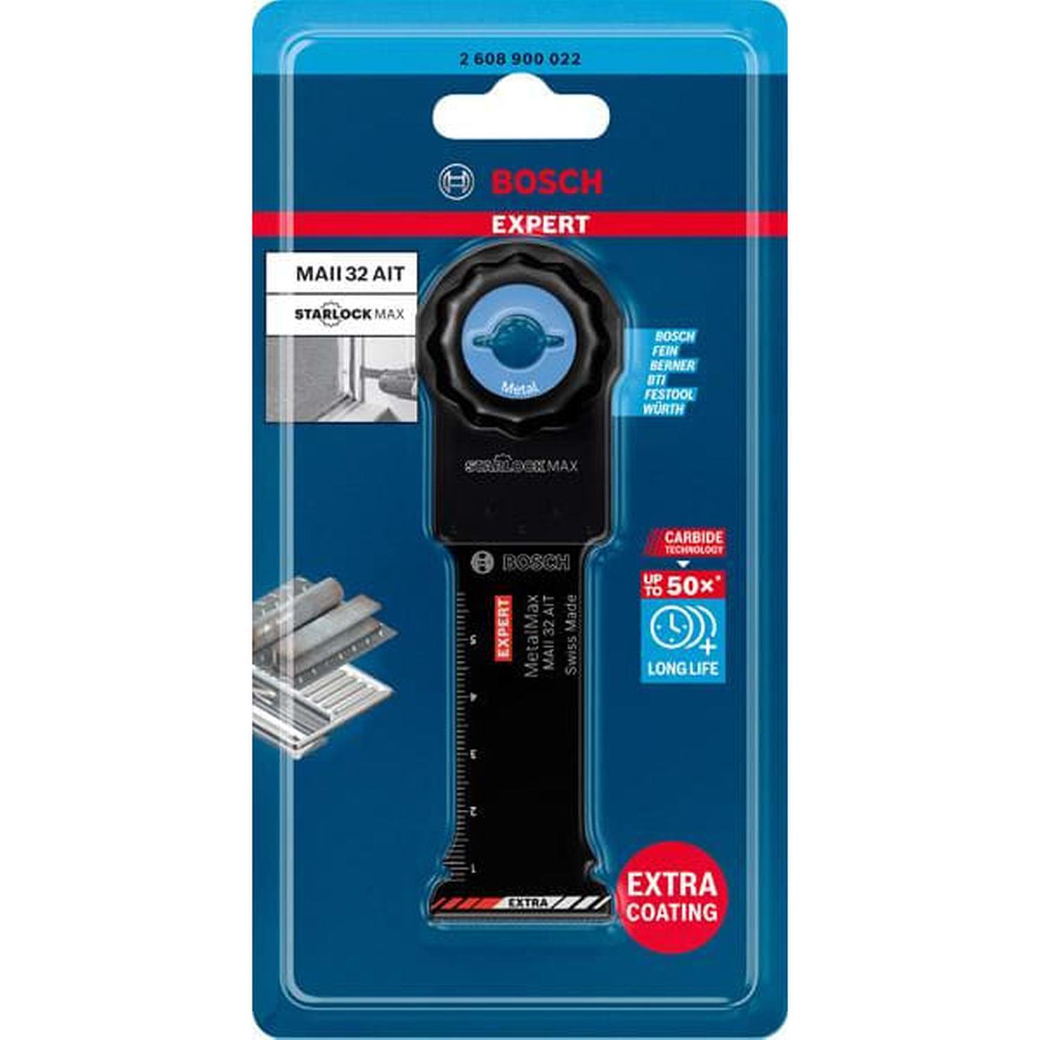 Multi Material Multi Tool Blade 32mm