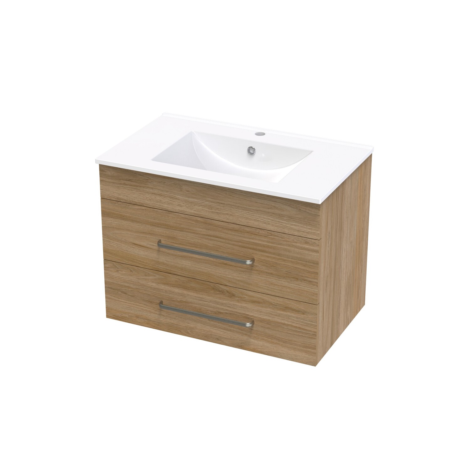Pacific 750 Double Drawer Wall Baroque