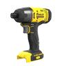 18V Cordless 4-Piece Combo Kit with 2.0Ah and 4.0Ah Battery