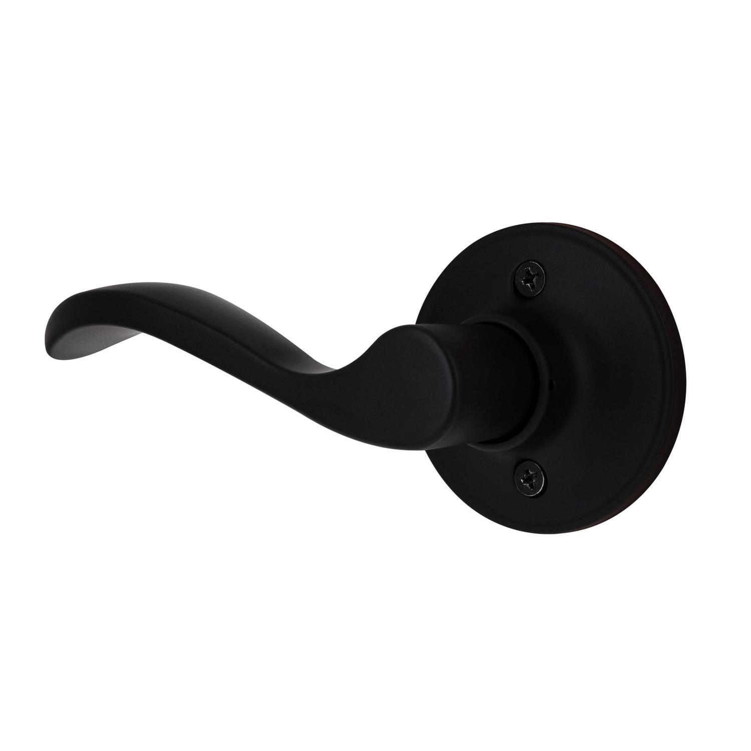 Dummy Lever Left-Hand Matte Black