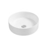 Vessel Bowl 360mm Gloss White