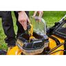 18V XR 480mm Cordless Lawnmower Kit 4x 5.0Ah