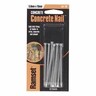 Concrete Nail 75mm Grey