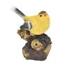 Yellow Bird Garden Décor