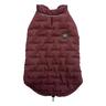 City Classic Cotton Pressed Pet Vest Plum M