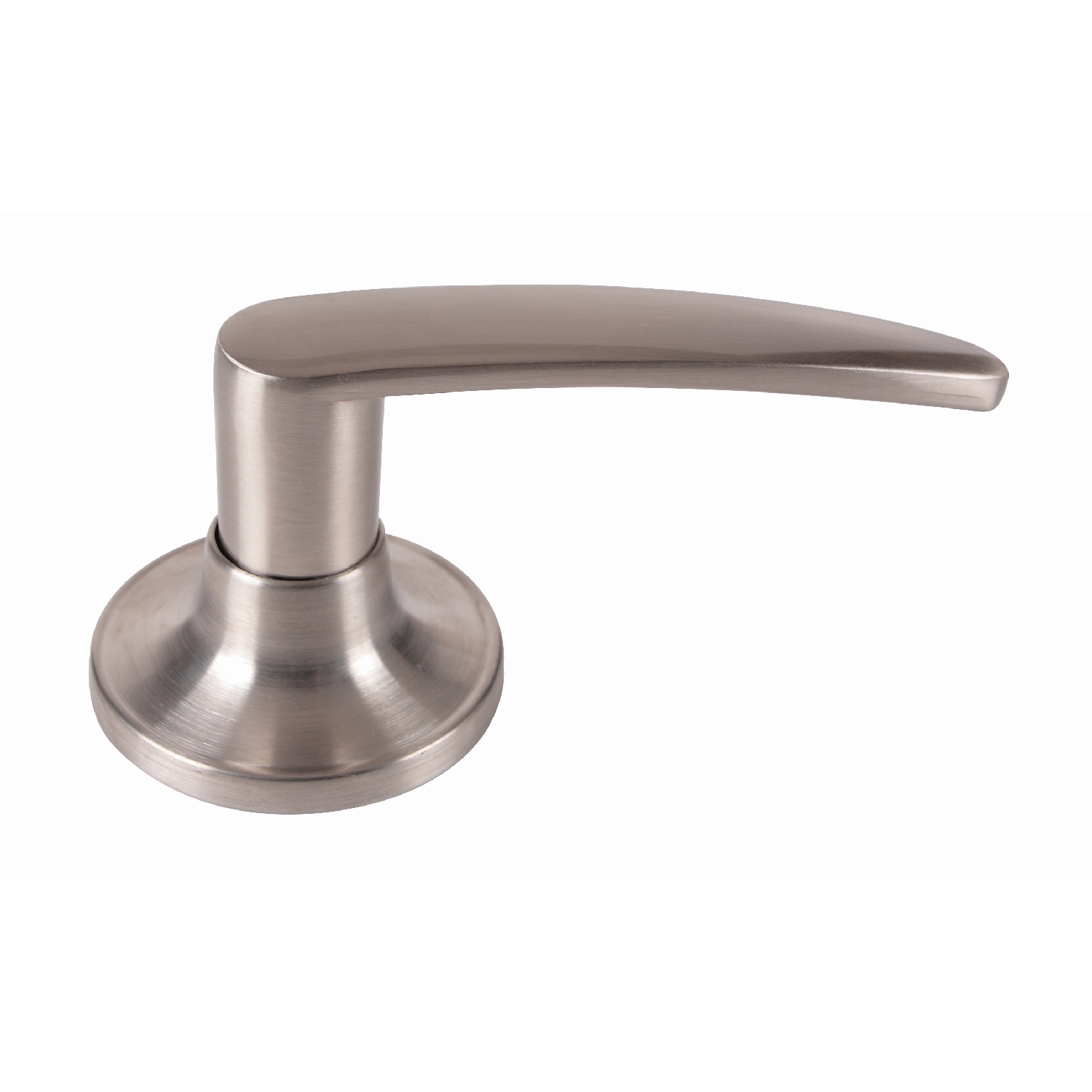 Dummy Lever Satin Stainless Steel Finish