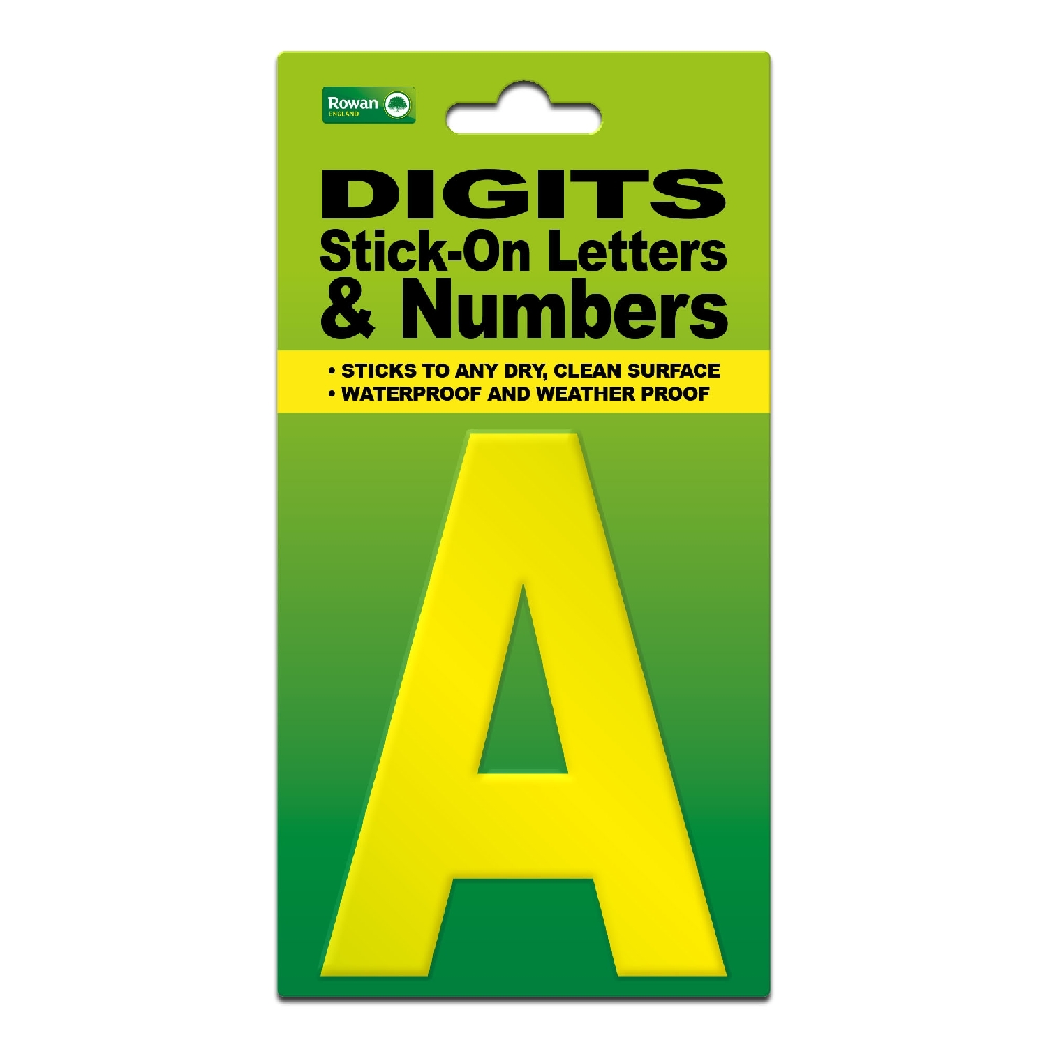 High Visibility Digit