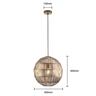 Sutton Small Pendant