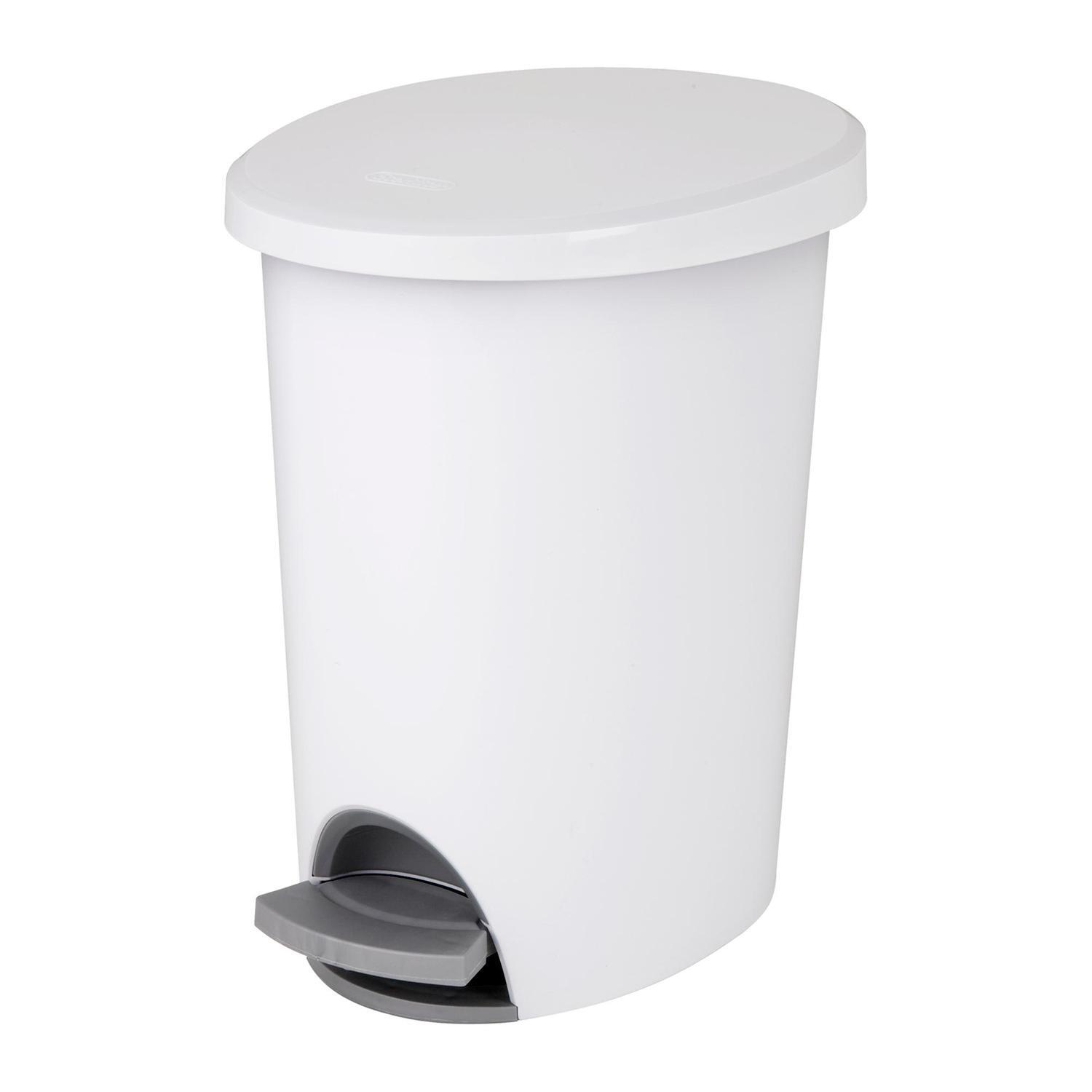 Step On Wastebasket