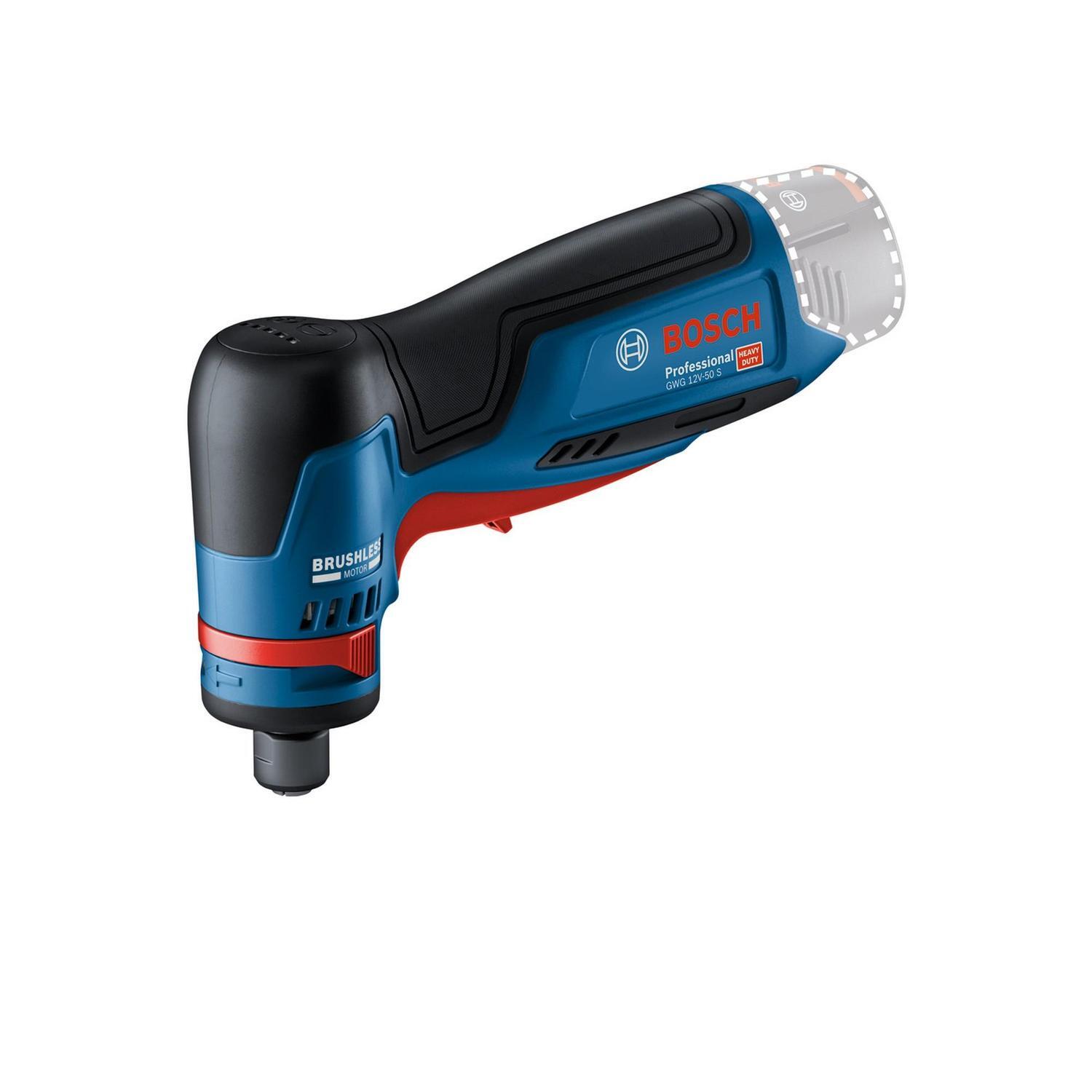 Cordless Disc Sander GWG 12V-50 S