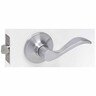 Naples Passage Lever Set
