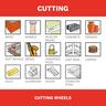 MAX EZ Lock™ Metal Cutting Wheel