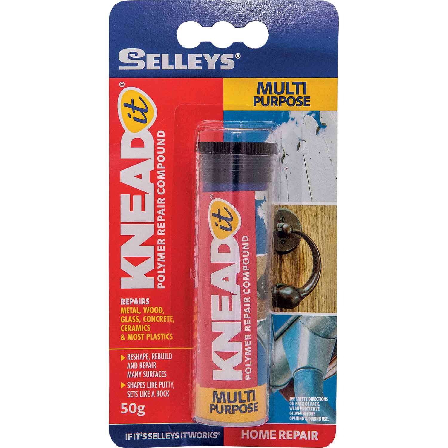 Knead It Multipurpose Epoxy Putty