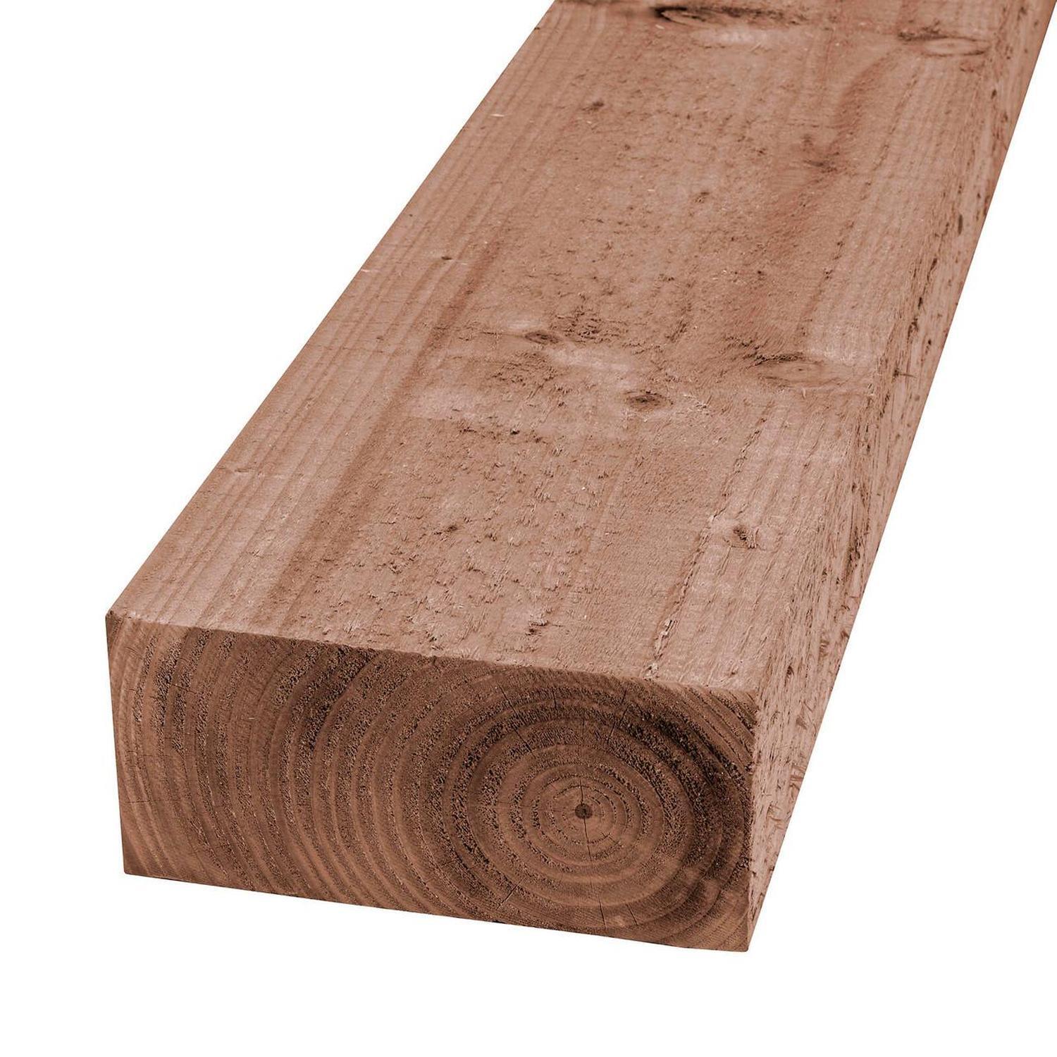 Redwood Sleeper 150x100 2.1M