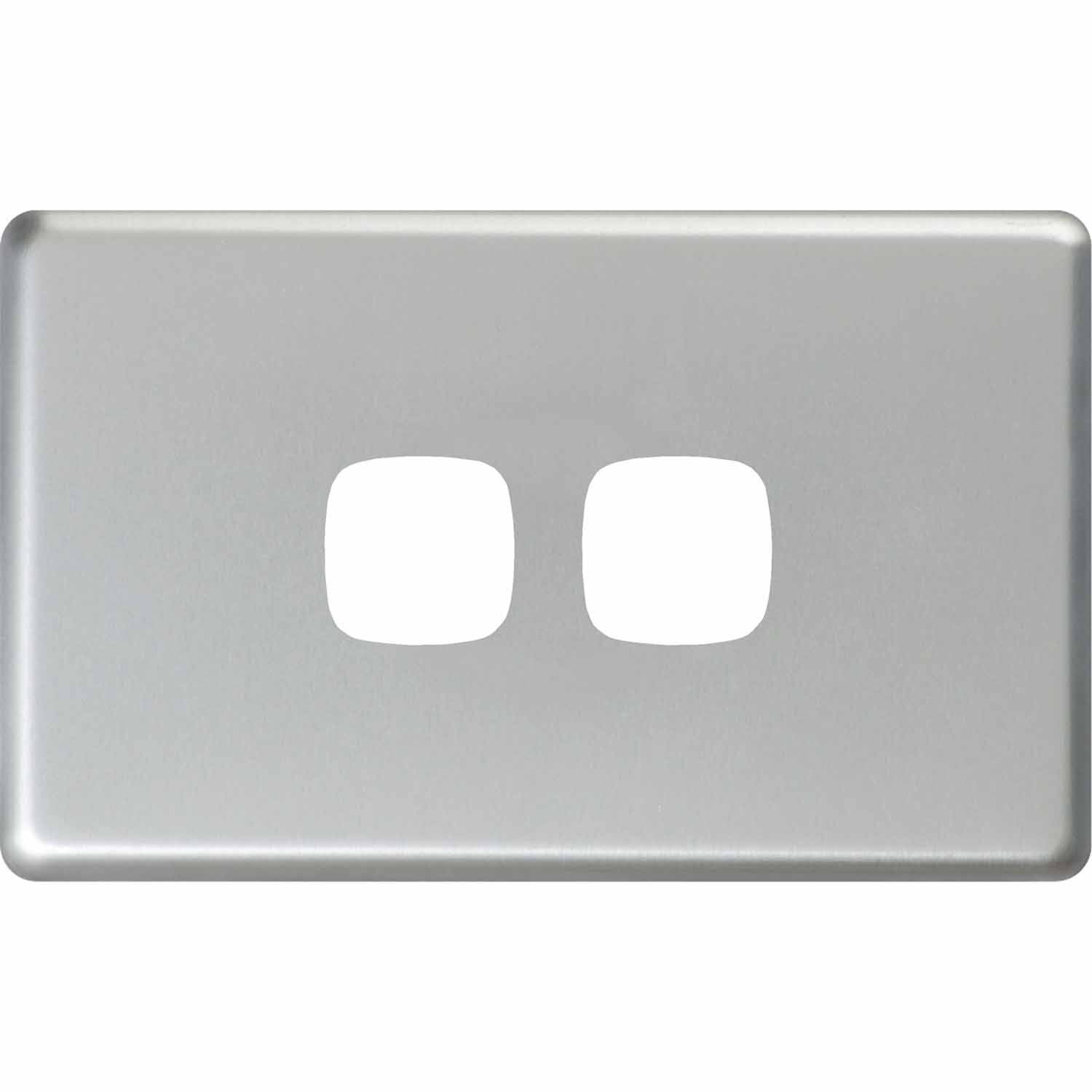 Excel 1 Gang Cover Plate