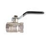 Ball Valve 20mm Nickle