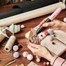 Gluey Cordless Hot Glue Pen, Marshmallow