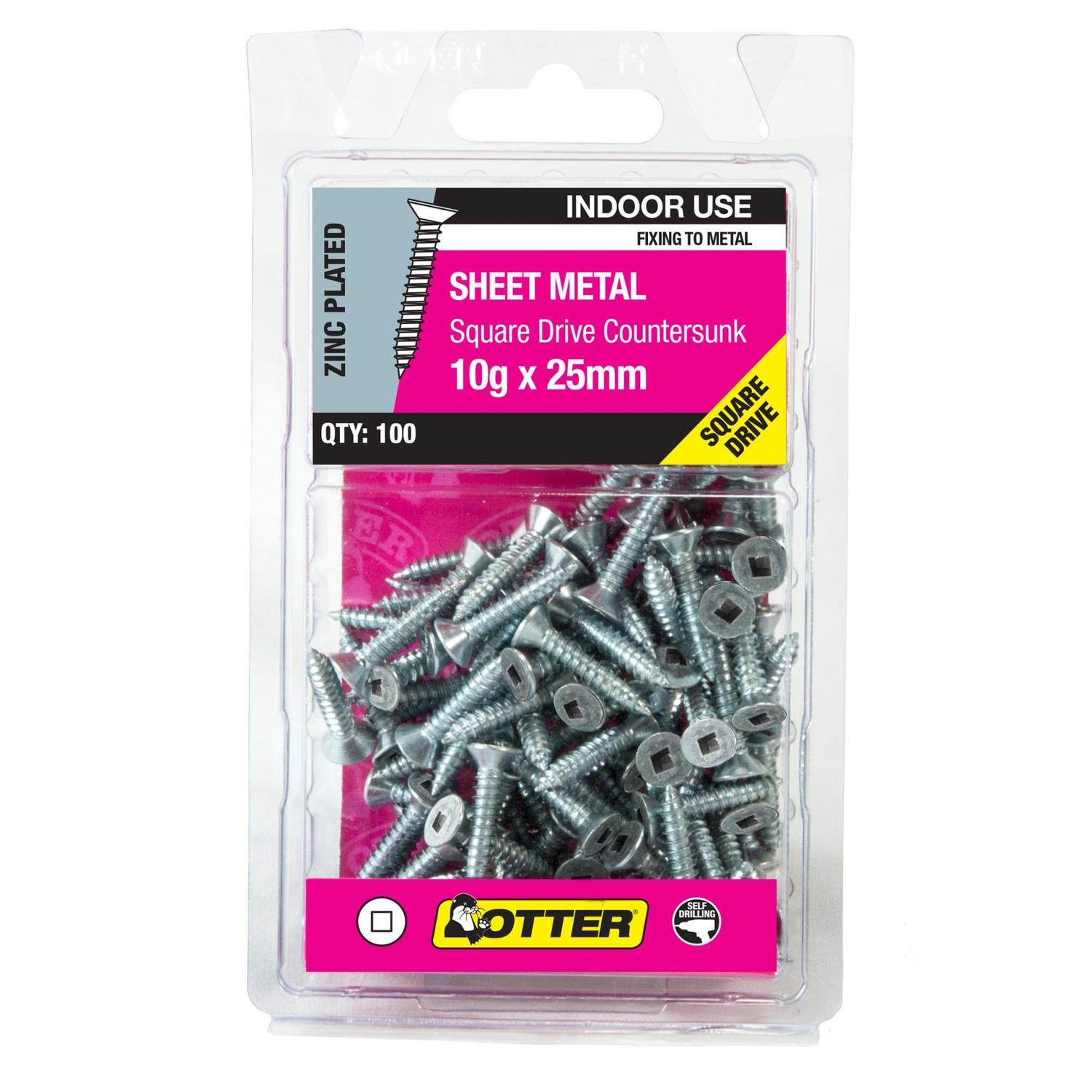 Sheet Metal Screws